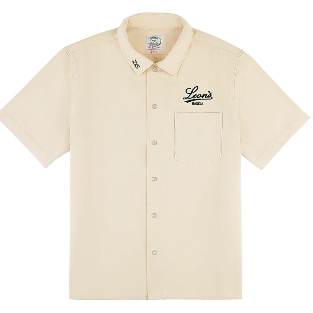 Leon’s Bagels Jean Shirt